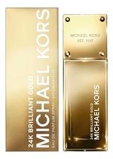 Michael Kors 24K Brilliant Gold парфюмерная вода 30мл