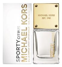 Michael Kors Sporty Citrus парфюмерная вода 30мл