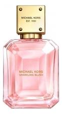 Michael Kors Sparkling Blush парфюмерная вода 100мл уценка