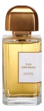 Parfums BDK Paris Oud Abramad парфюмерная вода 100мл уценка