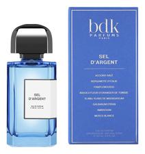 Parfums BDK Paris Sel D'Argent парфюмерная вода 100мл уценка