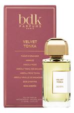 Parfums BDK Paris Velvet Tonka парфюмерная вода 100мл