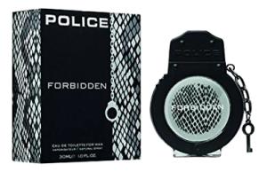 Police The Sinner Forbidden For Men туалетная вода