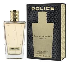 Police The Legendary Scent For Woman парфюмерная вода 50мл уценка