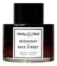 Philly & Phill Midnight On Max Street парфюмерная вода 100мл уценка