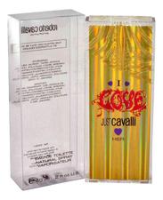 Roberto Cavalli Just Cavalli I Love Her туалетная вода 60мл