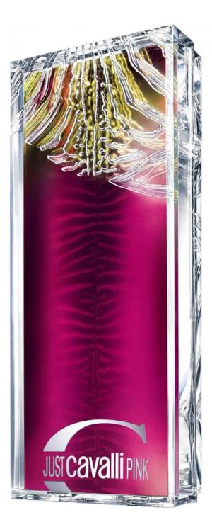 Roberto Cavalli Just Cavalli Pink туалетная вода