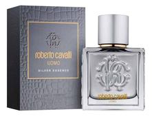 Roberto Cavalli Uomo Silver Essence туалетная вода 60мл