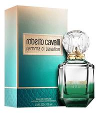Roberto Cavalli Gemma Di Paradiso парфюмерная вода 75мл уценка