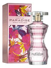 Sofia Vergara Lost In Paradise парфюмерная вода 100мл