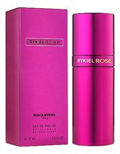 Sonia Rykiel Rose парфюмерная вода 75мл