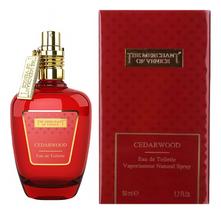 The Merchant Of Venice Cedarwood туалетная вода 50мл