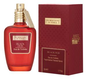 The Merchant Of Venice Black Oud туалетная вода