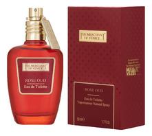 The Merchant Of Venice Rose Oud туалетная вода 50мл