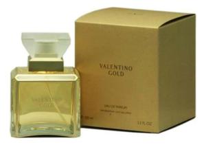 Valentino Gold парфюмерная вода