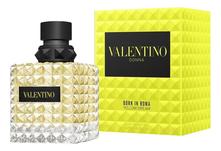 Valentino Donna Born In Roma Yellow Dream парфюмерная вода 100мл уценка
