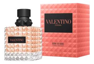 Valentino Donna Born In Roma Coral Fantasy парфюмерная вода