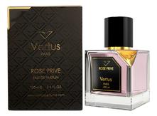 Vertus Rose Prive парфюмерная вода 100мл