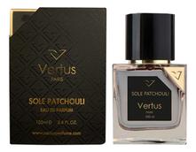 Vertus Sole Patchouli парфюмерная вода 100мл