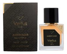 Vertus Amber Elixir парфюмерная вода 100мл
