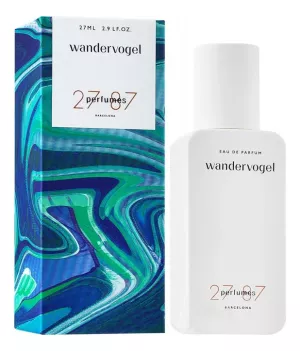 27 87 Perfumes Wandervogel парфюмерная вода