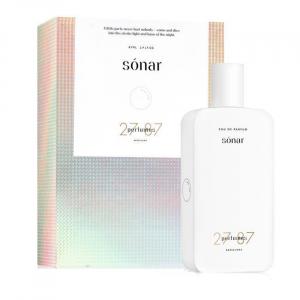 27 87 Perfumes Sonar парфюмерная вода 87мл уценка