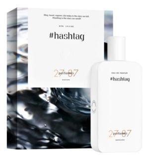 27 87 Perfumes Hashtag парфюмерная вода
