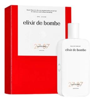 27 87 Perfumes Elixir De Bombe парфюмерная вода