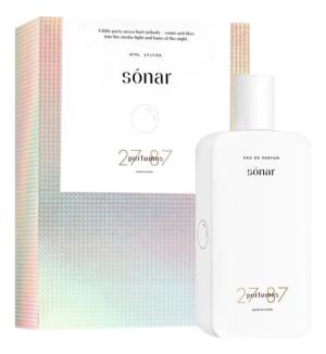 27 87 Perfumes Sonar парфюмерная вода