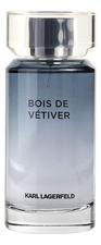 Karl Lagerfeld Bois De Vetiver туалетная вода 100мл уценка