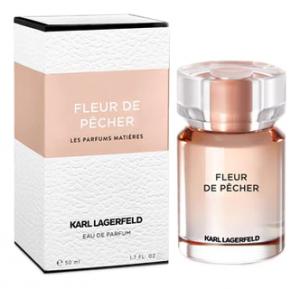 Karl Lagerfeld Fleur De Pecher парфюмерная вода