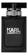 Karl Lagerfeld Pour Homme туалетная вода 100мл уценка