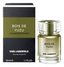 Karl Lagerfeld Bois De Yuzu туалетная вода 50мл