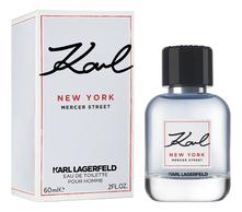 Karl Lagerfeld Karl New York Mercer Street туалетная вода 60мл