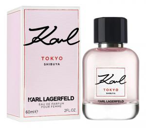 Karl Lagerfeld Karl Tokyo Shibuya парфюмерная вода