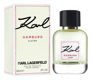 Karl Lagerfeld Karl Hamburg Alster туалетная вода