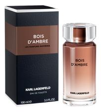 Karl Lagerfeld Bois D'Ambre туалетная вода 100мл