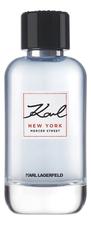Karl Lagerfeld Karl New York Mercer Street туалетная вода 100мл уценка