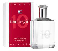 Tommy Hilfiger Tommy Girl 10 туалетная вода 100мл уценка