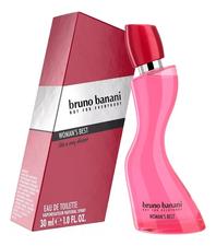 Bruno Banani Woman's Best туалетная вода 30мл