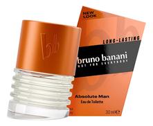 Bruno Banani Absolute Man туалетная вода 30мл