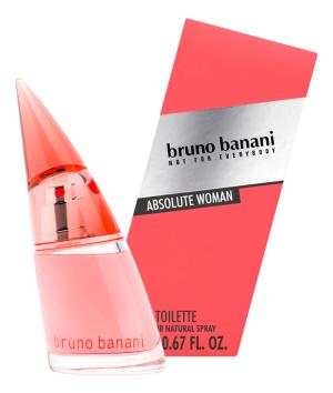 Bruno Banani Absolute Woman туалетная вода