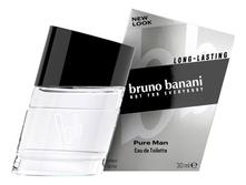 Bruno Banani Pure Man туалетная вода 30мл