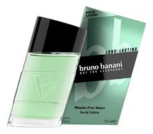 Bruno Banani Made For Men туалетная вода 50мл
