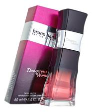 Bruno Banani Dangerous Woman парфюмерная вода 30мл уценка