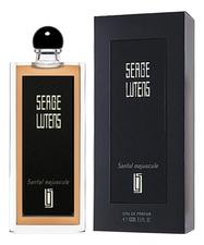 Serge Lutens Santal Majuscule парфюмерная вода 50мл