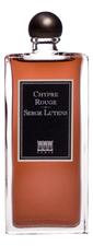 Serge Lutens Chypre Rouge парфюмерная вода 50мл уценка