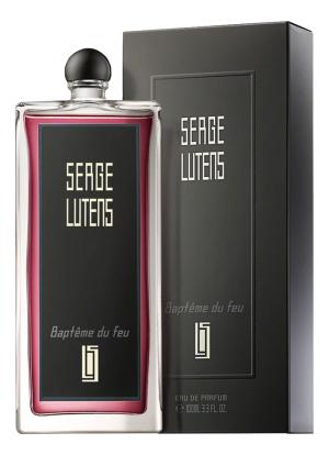 Serge Lutens Bapteme du Feu парфюмерная вода