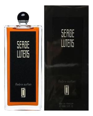 Serge Lutens Ambre Sultan парфюмерная вода