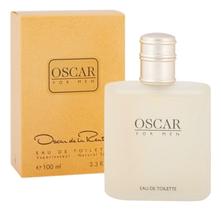 Oscar de la Renta Oscar for Men туалетная вода 100мл